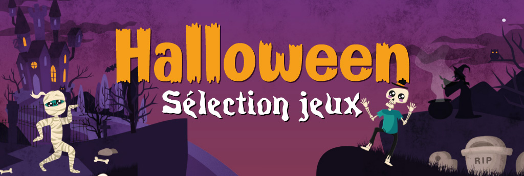 Halloween 2025 : 13 jeux de société pour se faire peur