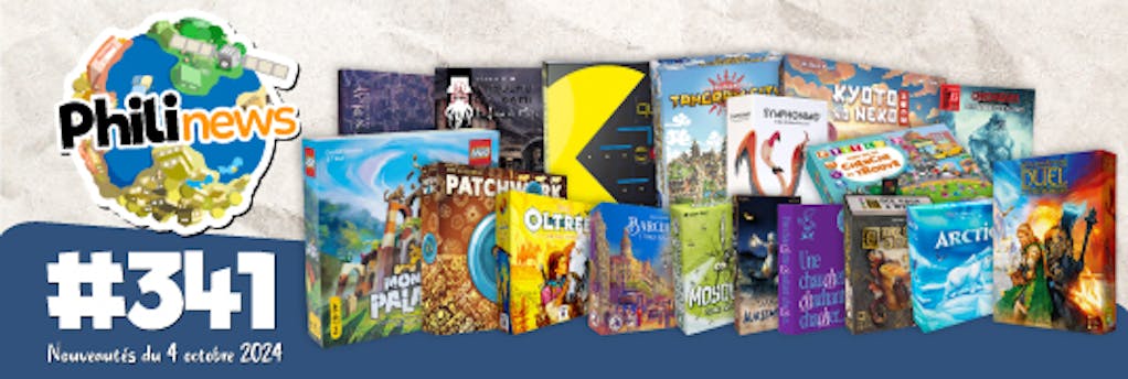 Philinews #341 (4 octobre 2024)