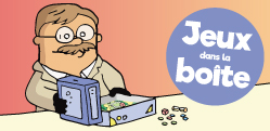 Sélection : 10 jeux qui se jouent dans leur boîte pour jouer sans étendre
