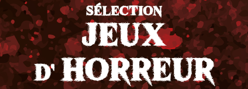 Sélection : 10 jeux de société d’horreur