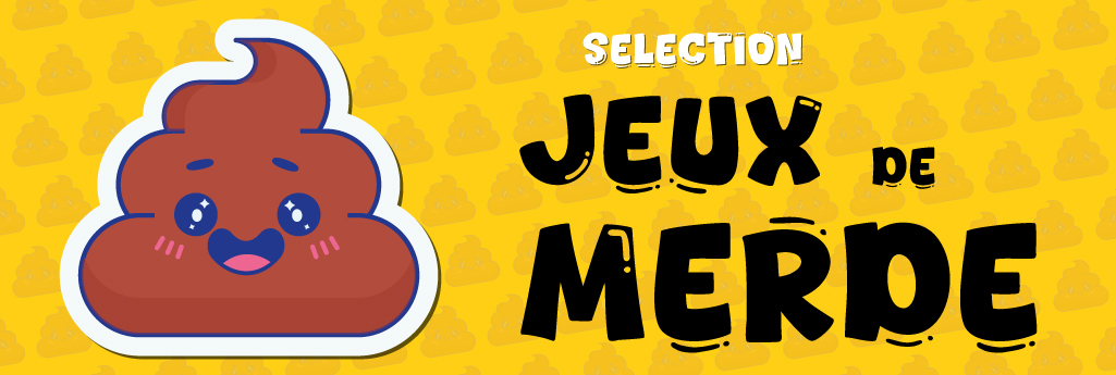 Sélection : 10 jeux de société de merde
