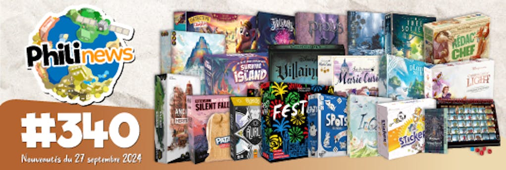 Philinews #340 (27 septembre 2024)