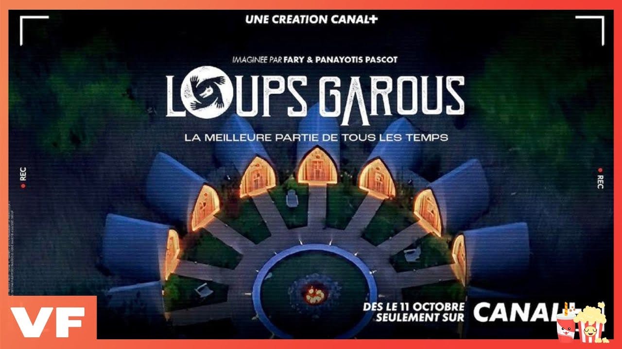 LOUPS-GAROUS - SAISON 1 - Bande annonce VF (2024) | Canal+