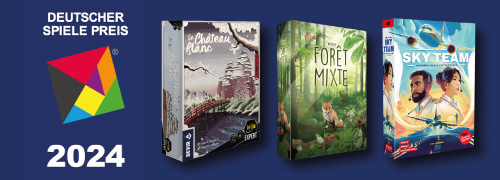 Deutscher Spiele Preis : les jeux récompensés en 2024
