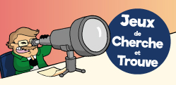Sélection : 10 jeux de Cherche et Trouve