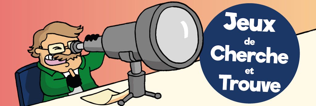 Sélection : 10 jeux de Cherche et Trouve