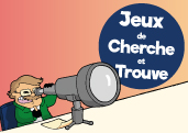 Sélection : 10 jeux de Cherche et Trouve