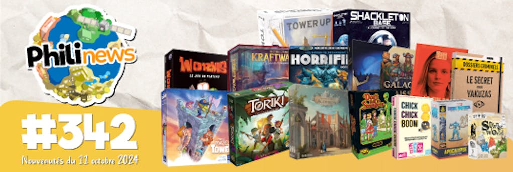 Philinews #342 (11 octobre 2024)