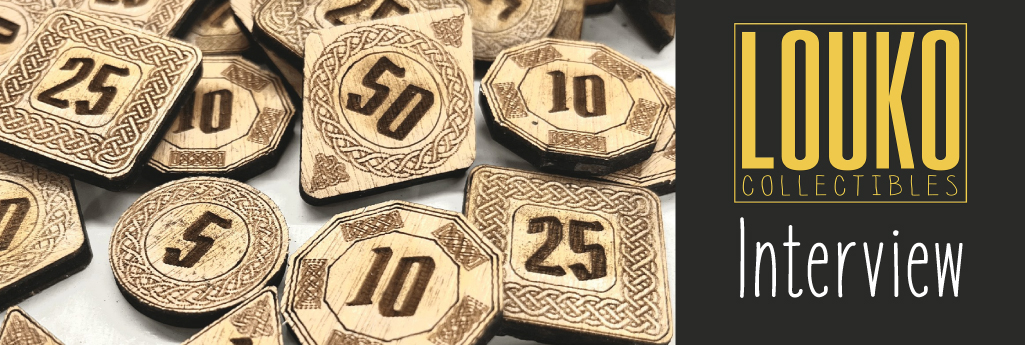Interview de Louko Collectibles