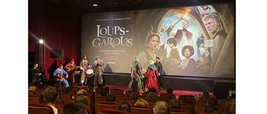 Avant-première de Loups-Garous