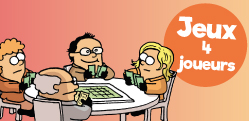 10 jeux de société qui se jouent à 4 joueurs