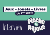 Interview Pioche & Rejoue