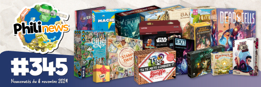 Philinews #345 (8 novembre 2024)