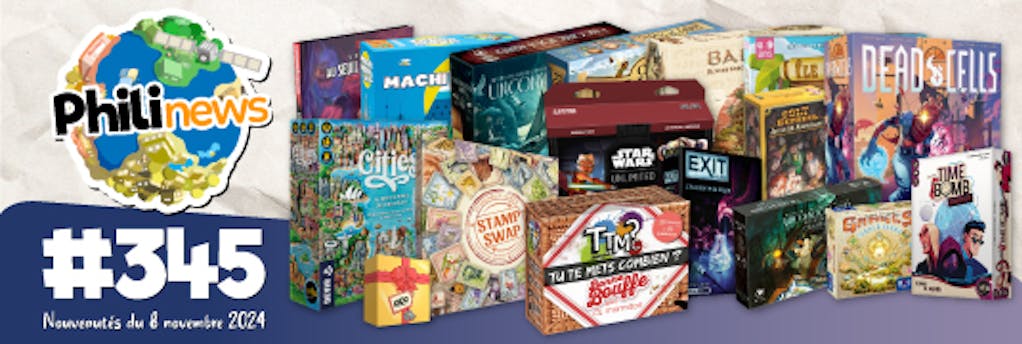 Philinews #345 (8 novembre 2024)