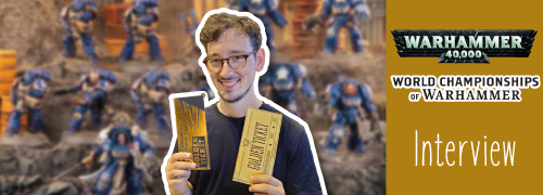 Interview de Jean-Loup Genin