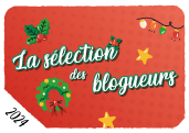 Noël 2024 : La sélection des blogueurs