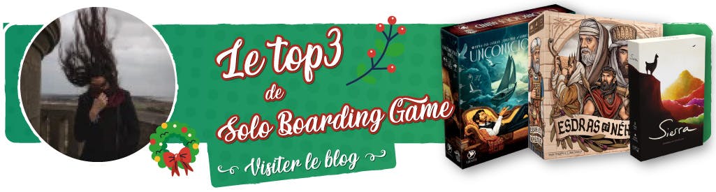 Noël 2024 : le top 3 des meilleurs jeux selon Solo Boarding Game