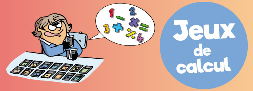 Sélection : 10 jeux de calcul