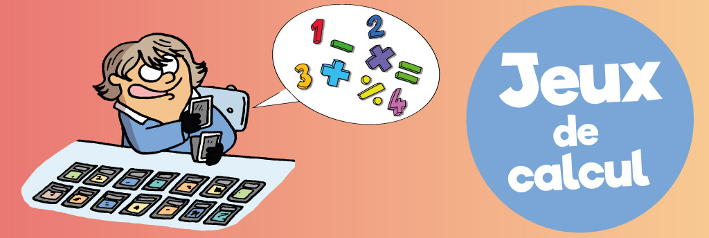 Sélection : 10 jeux de calcul