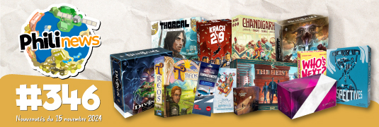 Philinews #346 (15 novembre 2024)