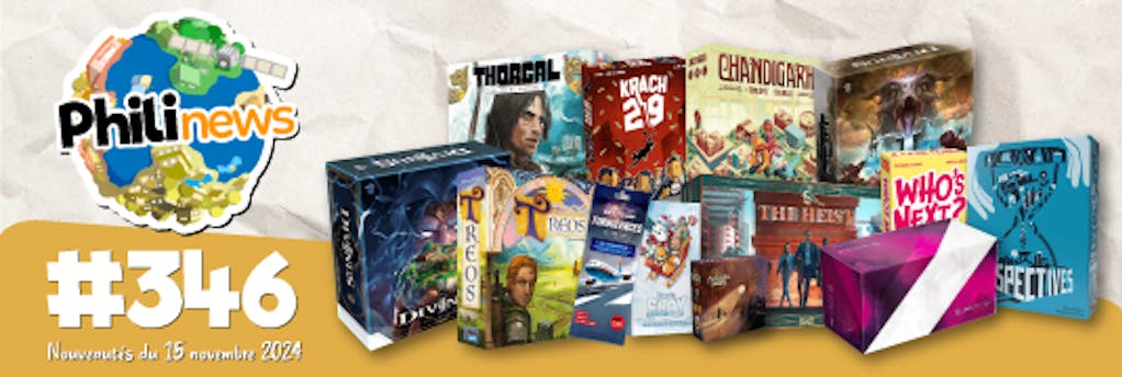 Philinews #346 (15 novembre 2024)