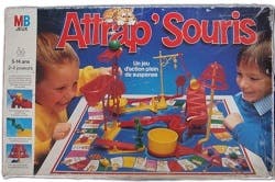 Le jeu de société Attrap' Souris