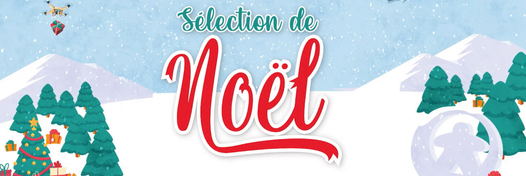 Les meilleurs jeux de société à offrir pour noël - Sélection 2022