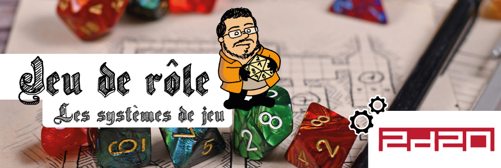 C'est quoi, le système 2d20 ?