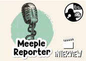 5 questions... Au Meeple Reporter 