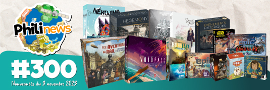 Philinews #300 (3 novembre 2023)