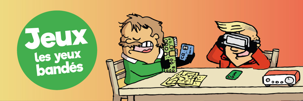 Sélection : 10 jeux de société à jouer les yeux bandés