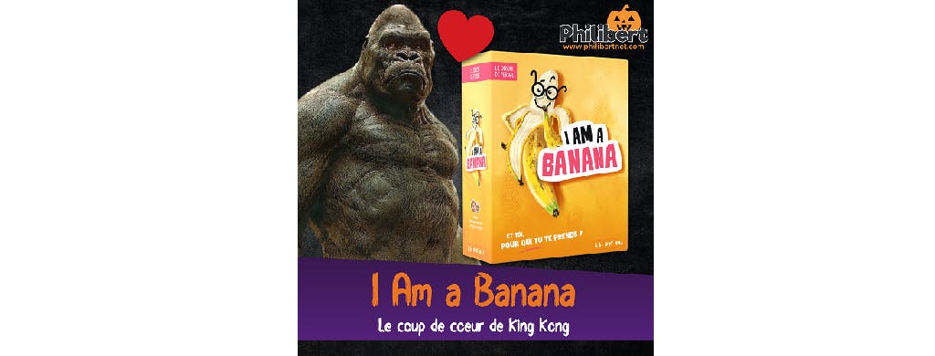 Le coup de coeur de King Kong