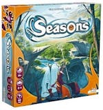 Le jeu de société Seasons