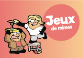 Sélection : 10 jeux de mimes décalés et amusants