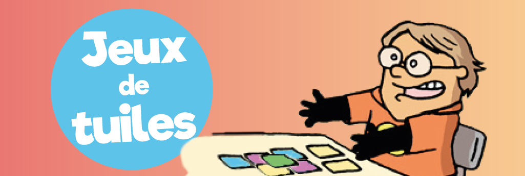 Sélection : 10 jeux de pose tuiles