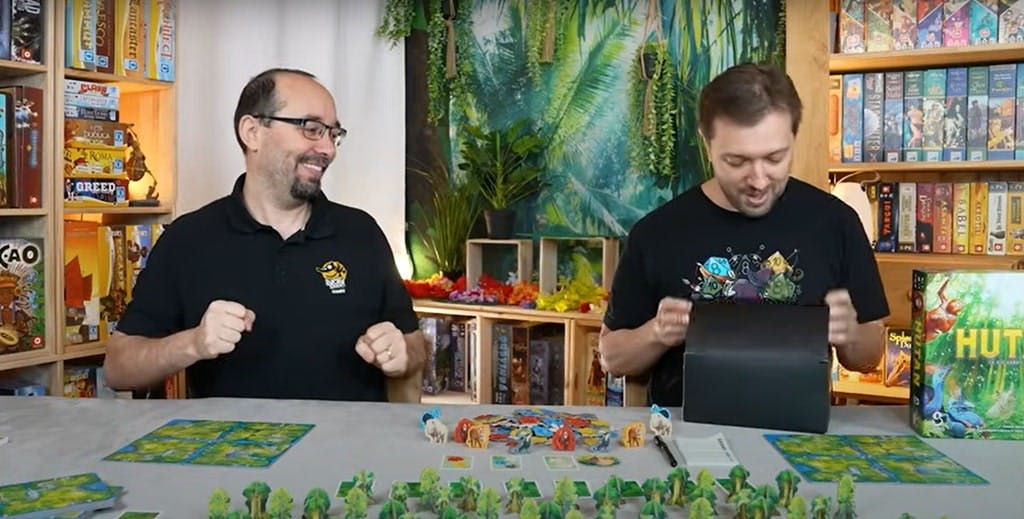 Monsieur Guillaume dans Un Monde de Jeux