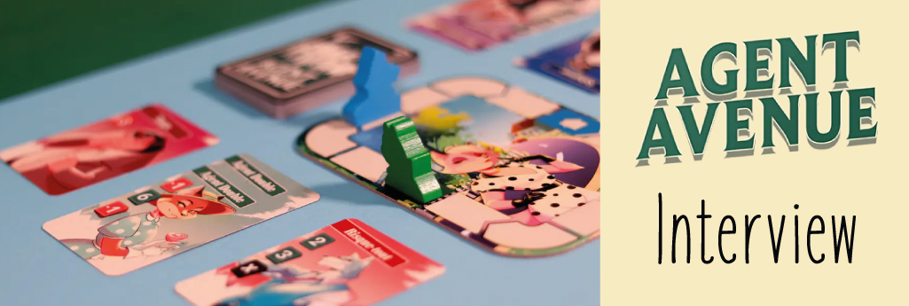 Interview Agent Avenue