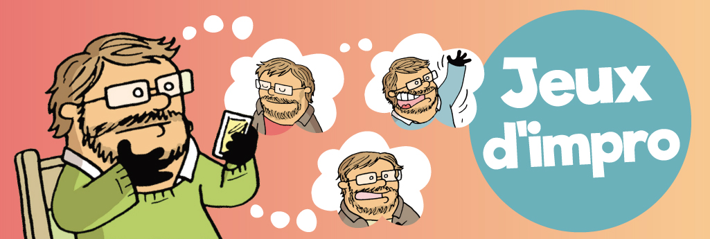 10 jeux de société d'improvisation