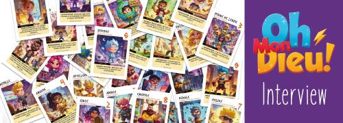 Interview Oh Mon Dieu !