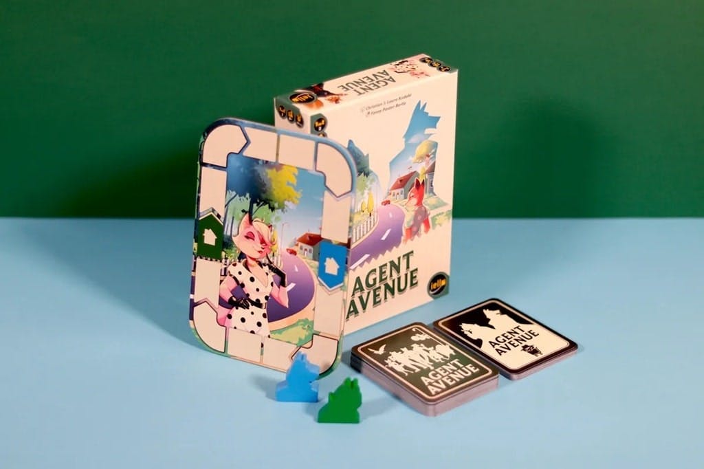 Agent Avenue