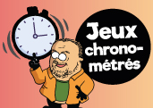 10 jeux de société chronométrés ou en temps réel