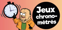 10 jeux de société chronométrés ou en temps réel