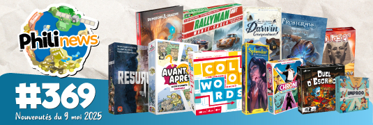Philinews #369 (9 mai 2025)