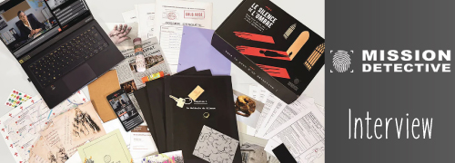 Interview Mission Détective