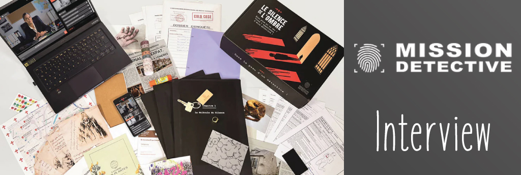Interview Mission Détective