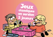 10 grands classiques en version 2 joueurs