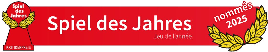 Spiel des Jahres 2025