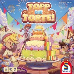 Topp die Torte