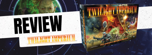 Twilight Imperium : la review ultime