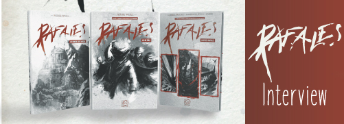 Interview de Pierre Weill pour Rafales